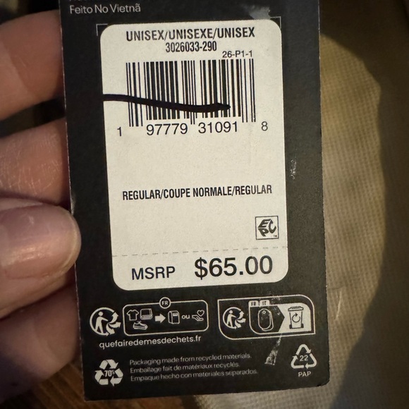 NWT Under Armour Summit FT Sway Slides Tan Men 9 Women 10.5 - Picture 4 of 5